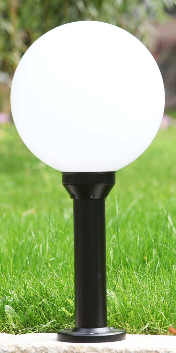 French Globe Garden Light Moon