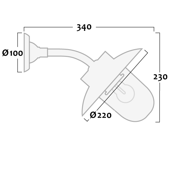 Bild 2: Mediterrane Hofleuchte Nabucco 183 aus patiniertem Kupfer Mediterrane Hofleuchte aus patiniertem Kupfer Nabucco 183: Mediterrane Hofleuchte Nabucco 183 aus patiniertem Kupfer