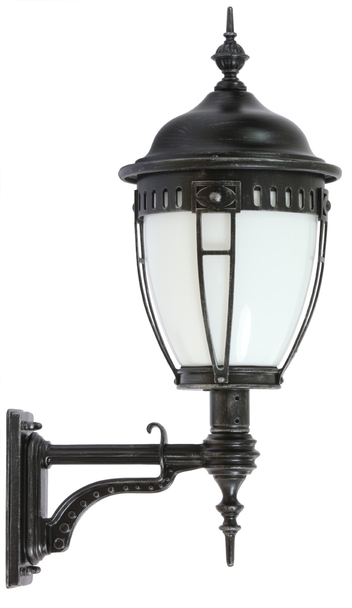 Historical Wall Mount Outdoor Light WL 3464