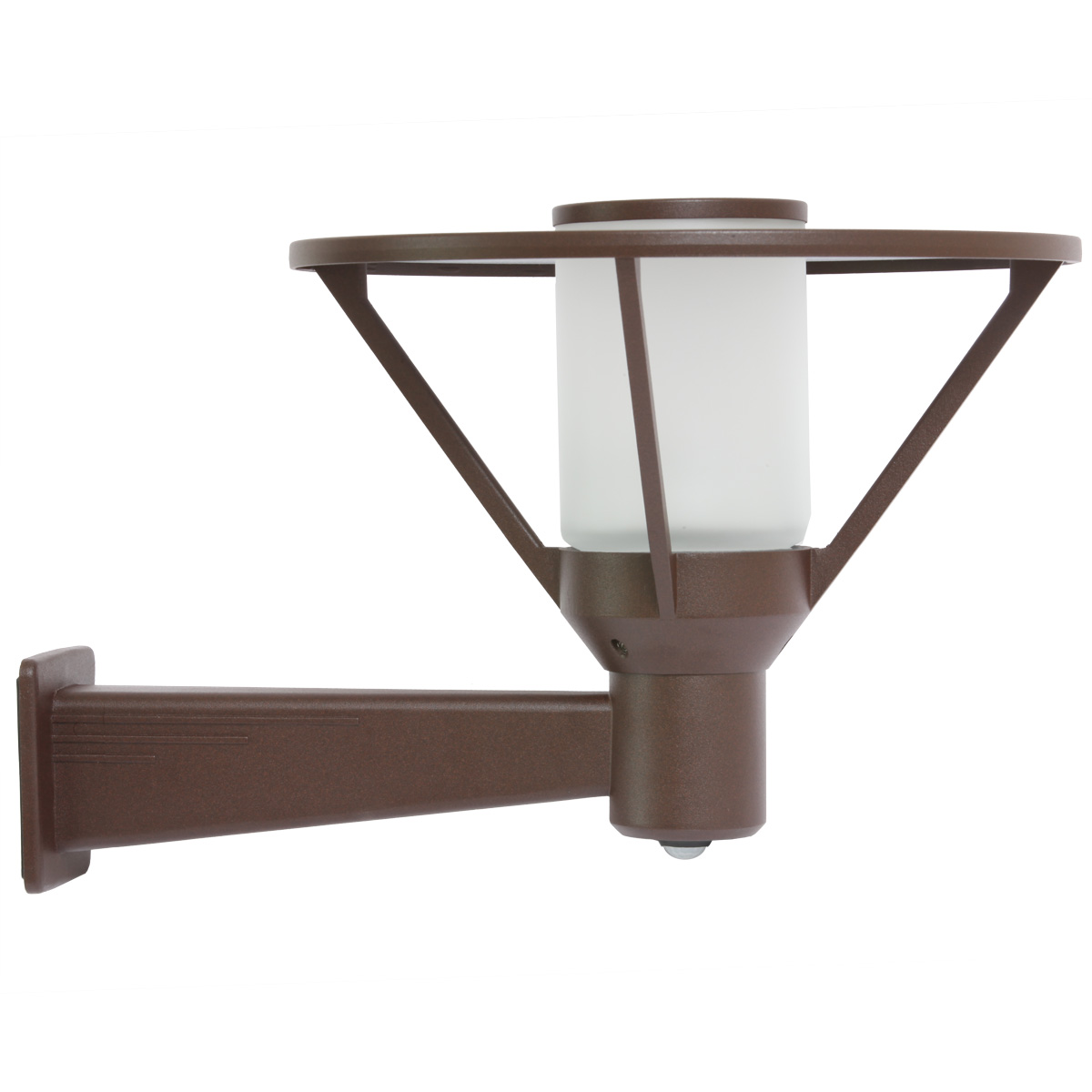 Unique Outdoor Sconce Bermude with Motion Detector