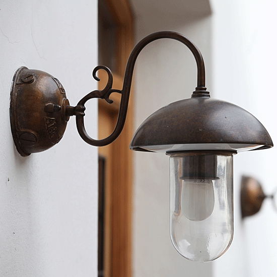 Historische Landhausleuchte für Außen Foresteria 7820 Historische Landhausleuchte für Außen Foresteria 7820