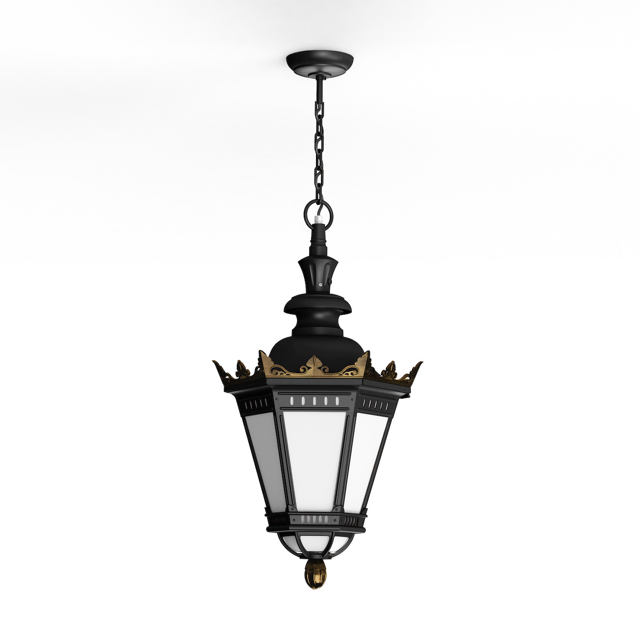 Exclusive Citadelle Pendant Lantern