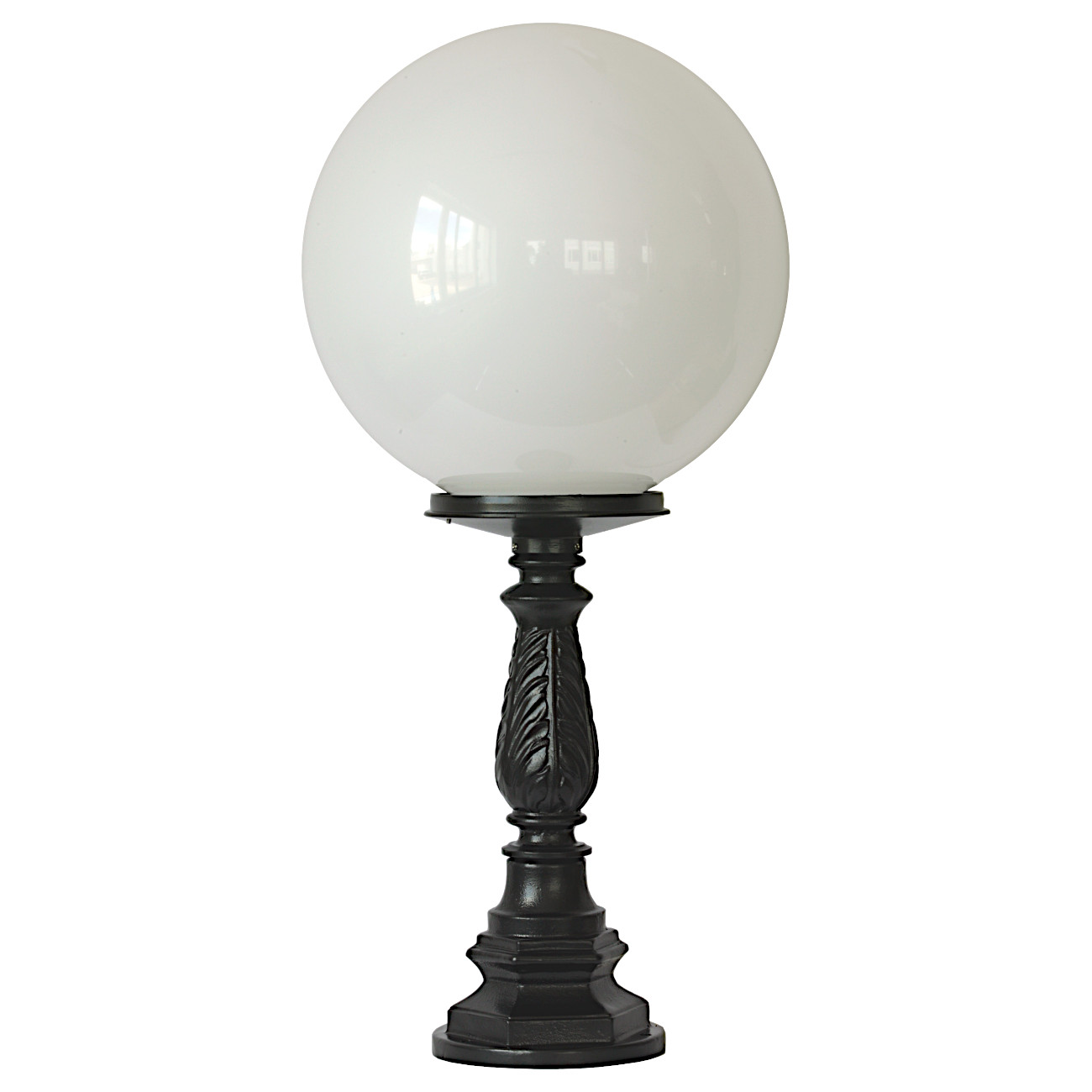 Large Pedestal Globe Light CYPR C 05