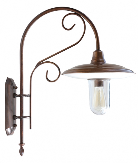 Italian Outdoor Wall Light Otello 161