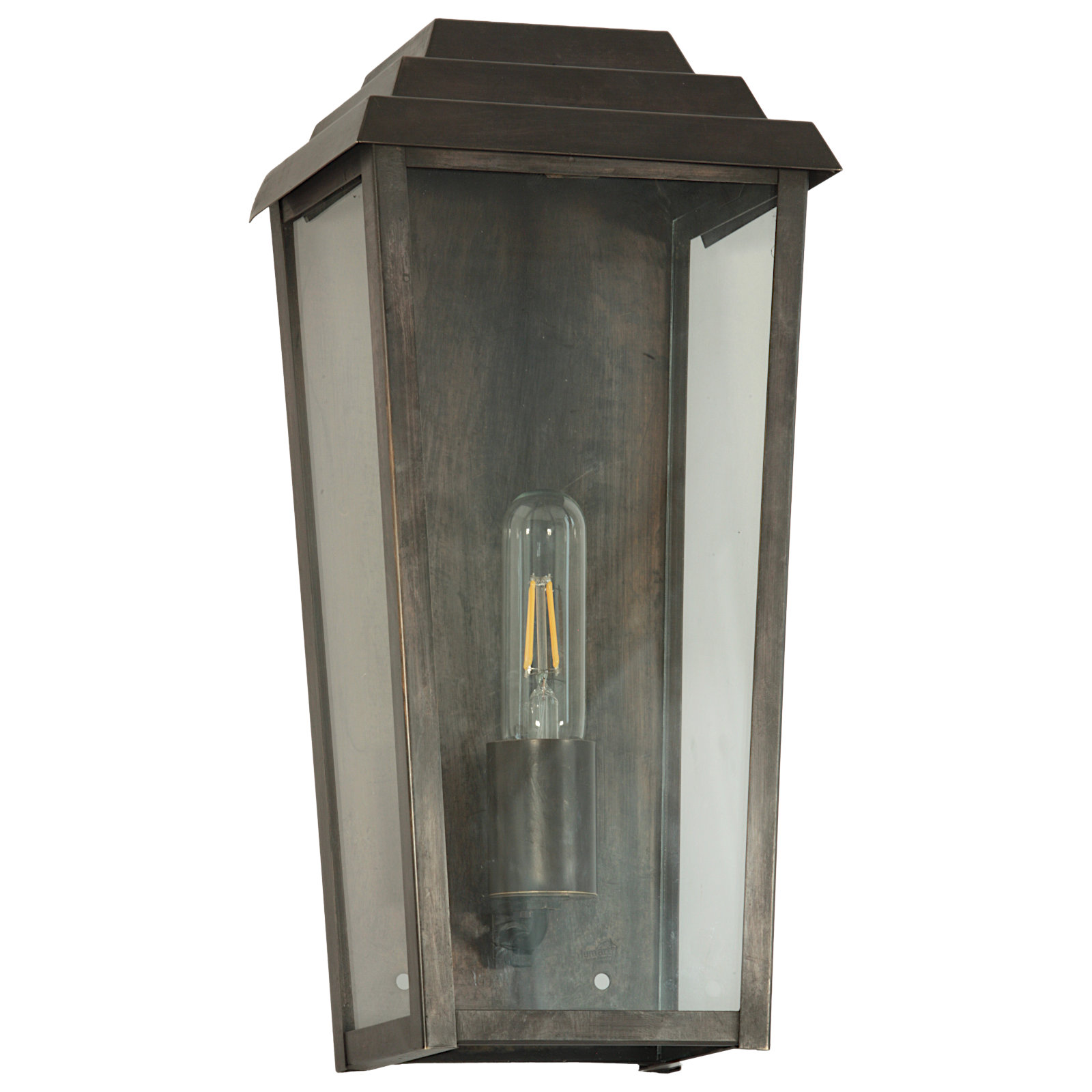 Französische Art déco Wandleuchte Izapan MM