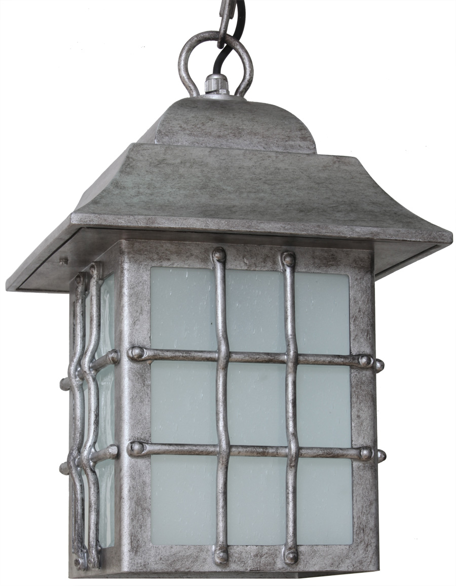 Wrought-Iron Pendant Light HL 2586