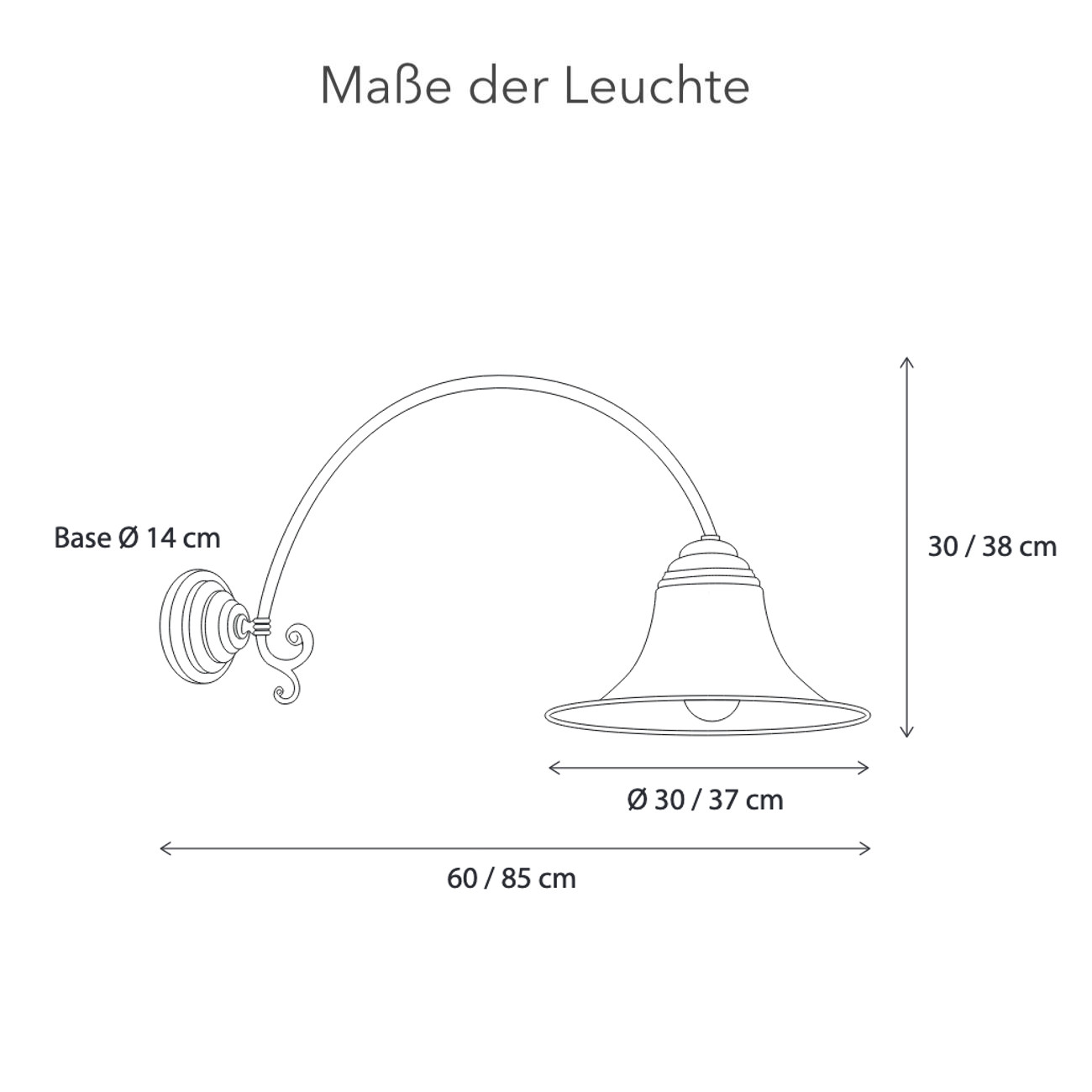 Historische Außenleuchte Elégance im Industrie-Design, Bild 12 Historische Außenleuchte Elégance im Industrie-Design, Bild 12