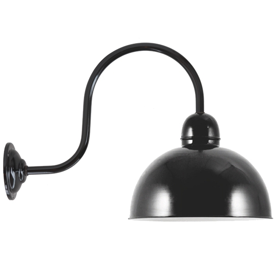 German Industrial Style Wall Lamp Kehl