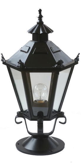 Pedestal Light G 41 Schinkel Style