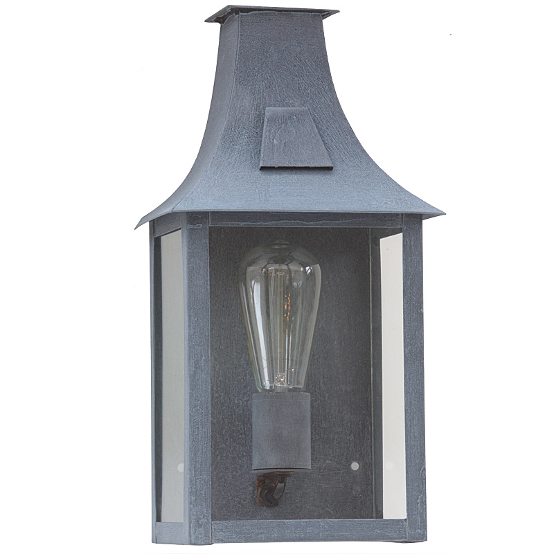 Historical French Outdoor Sconce Taverne MM