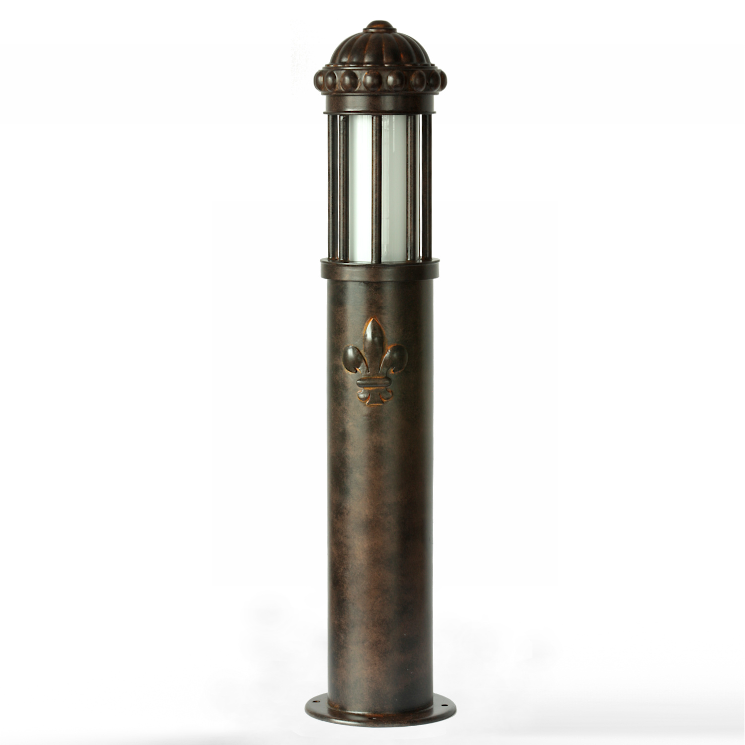 Iron Post Lamp AL 6917