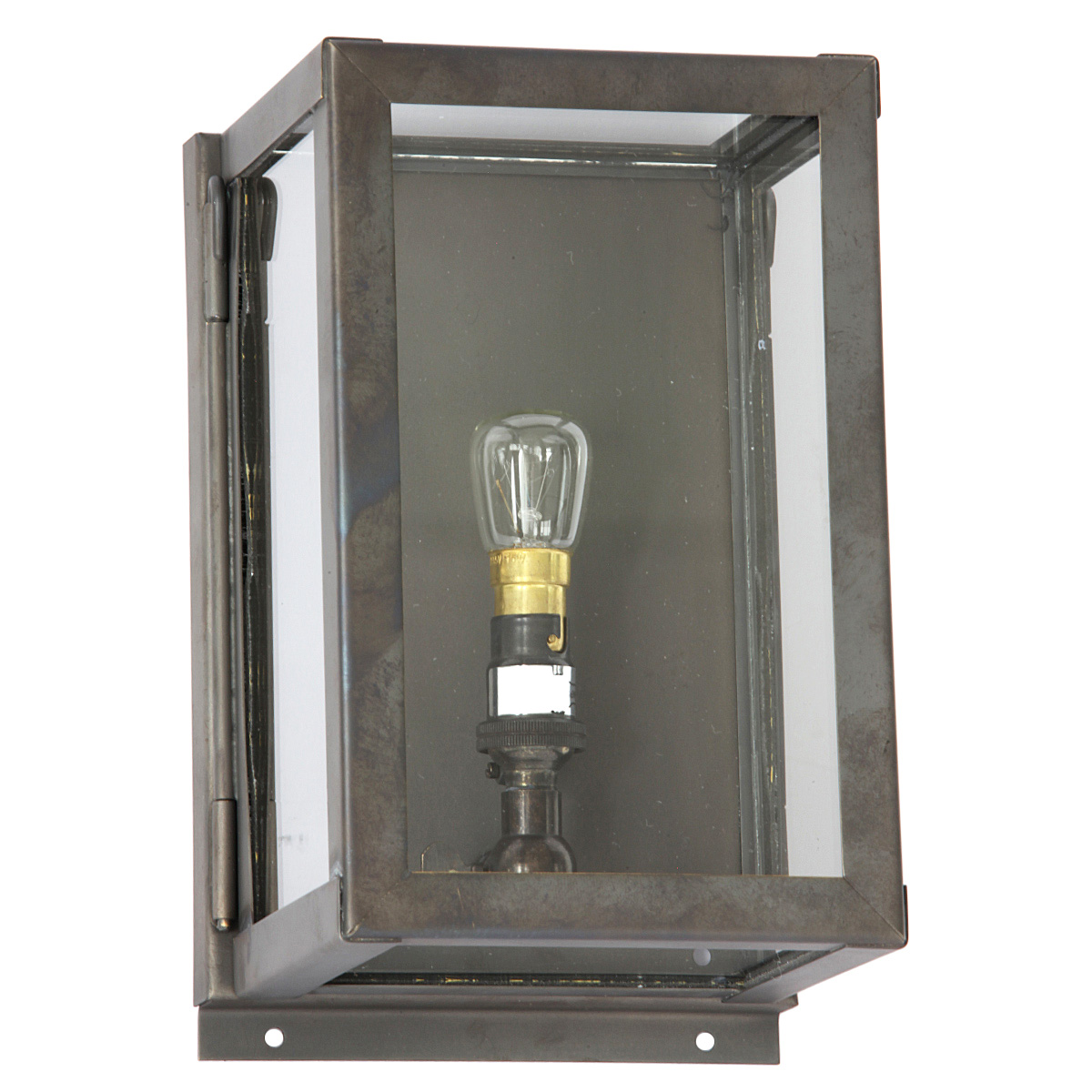 Miniature Box Wall Light 7643