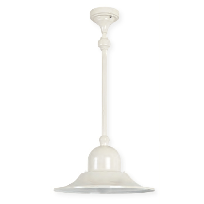 Adjustable Italian Ceiling Lamp for Outdoor Use