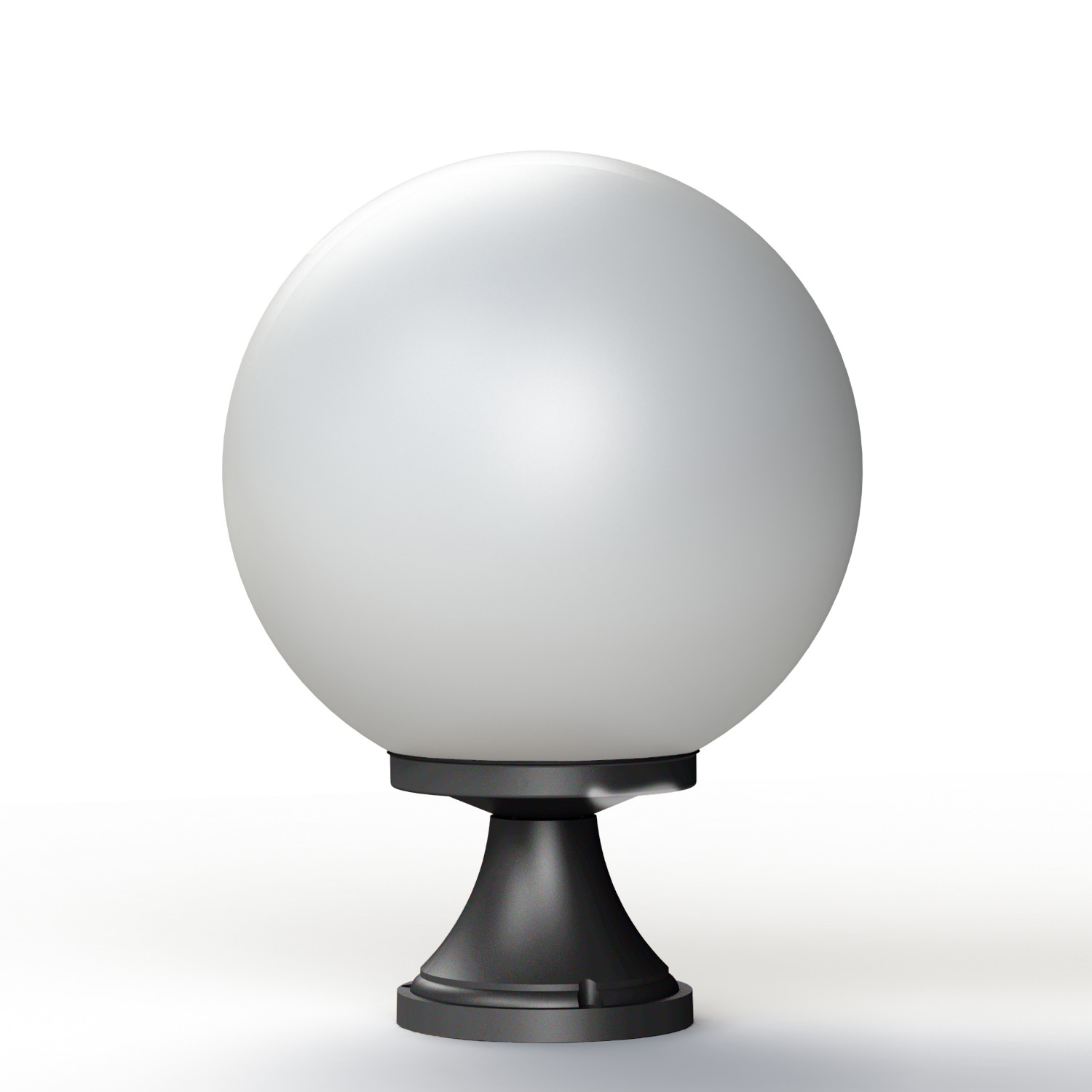 Kleine Garten-Kugelleuchte Moon Kleine Garten-Kugelleuchte Moon