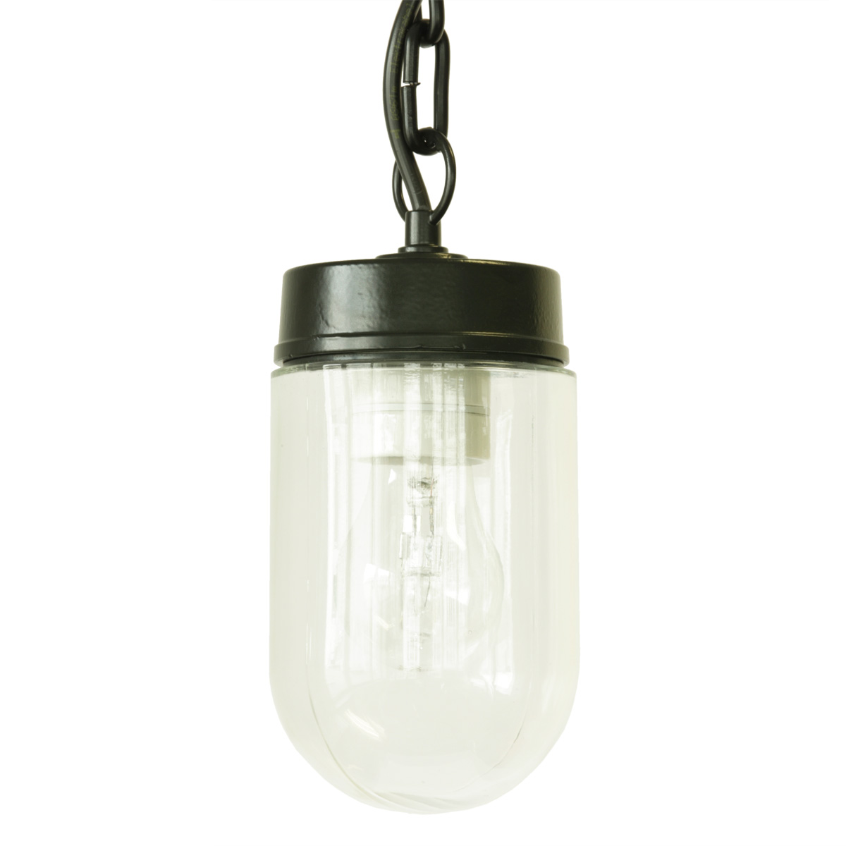 Pendant Barn Lamp with Cylinder Glass 38 Z-OR-ZY