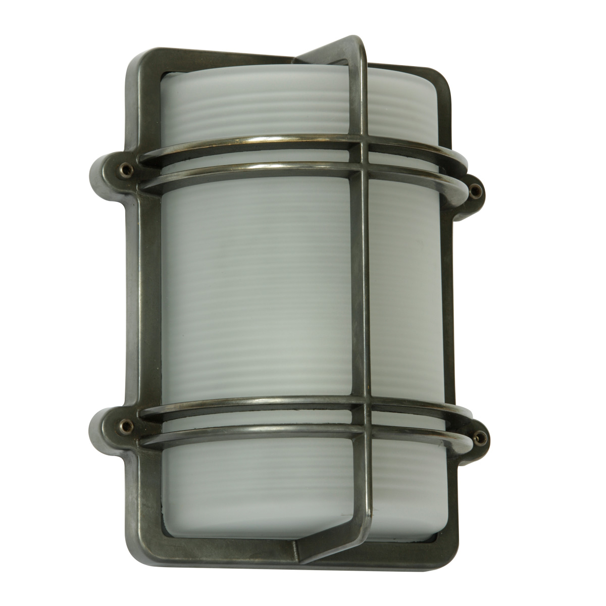 Rectangular Cabin Light with Guard 7373 Rectangular Cabin Light with Guard 7373