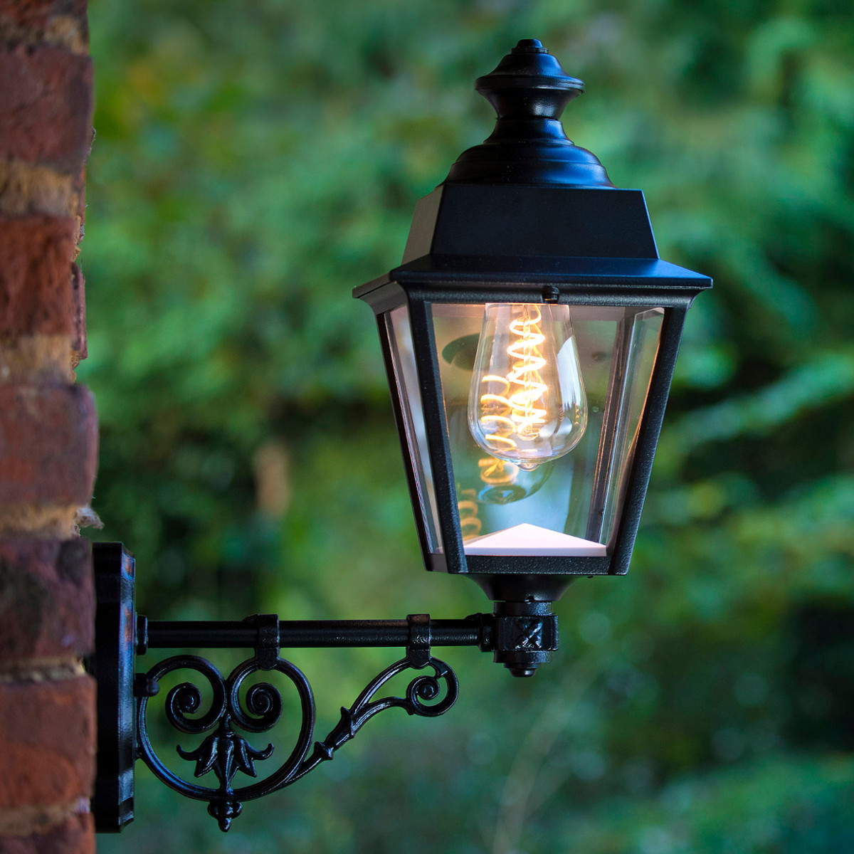 Small Handmade Wall Lantern Chenonceau