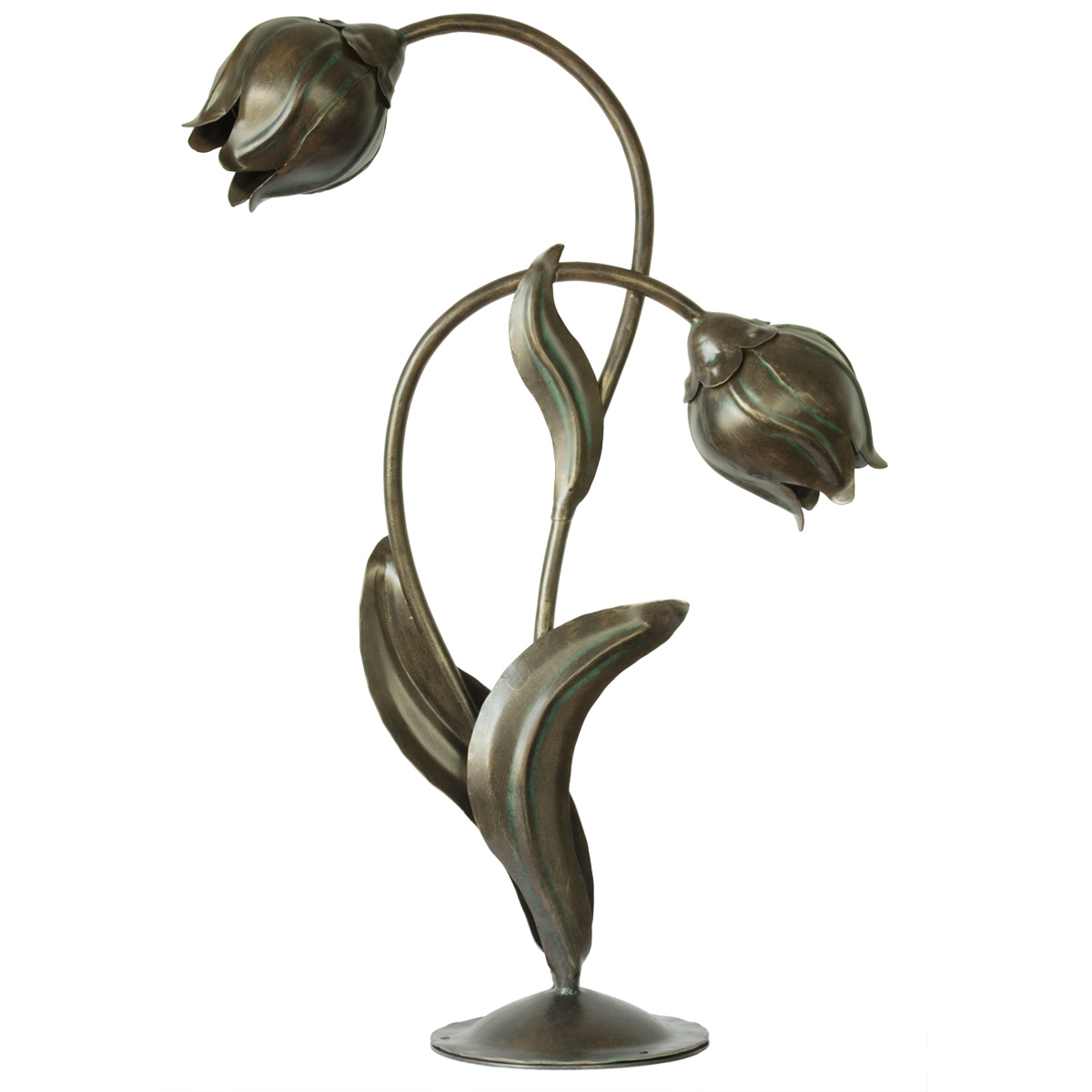 Floral Garden Light for Outdoors AL 6533 Floral Garden Light for Outdoors AL 6533