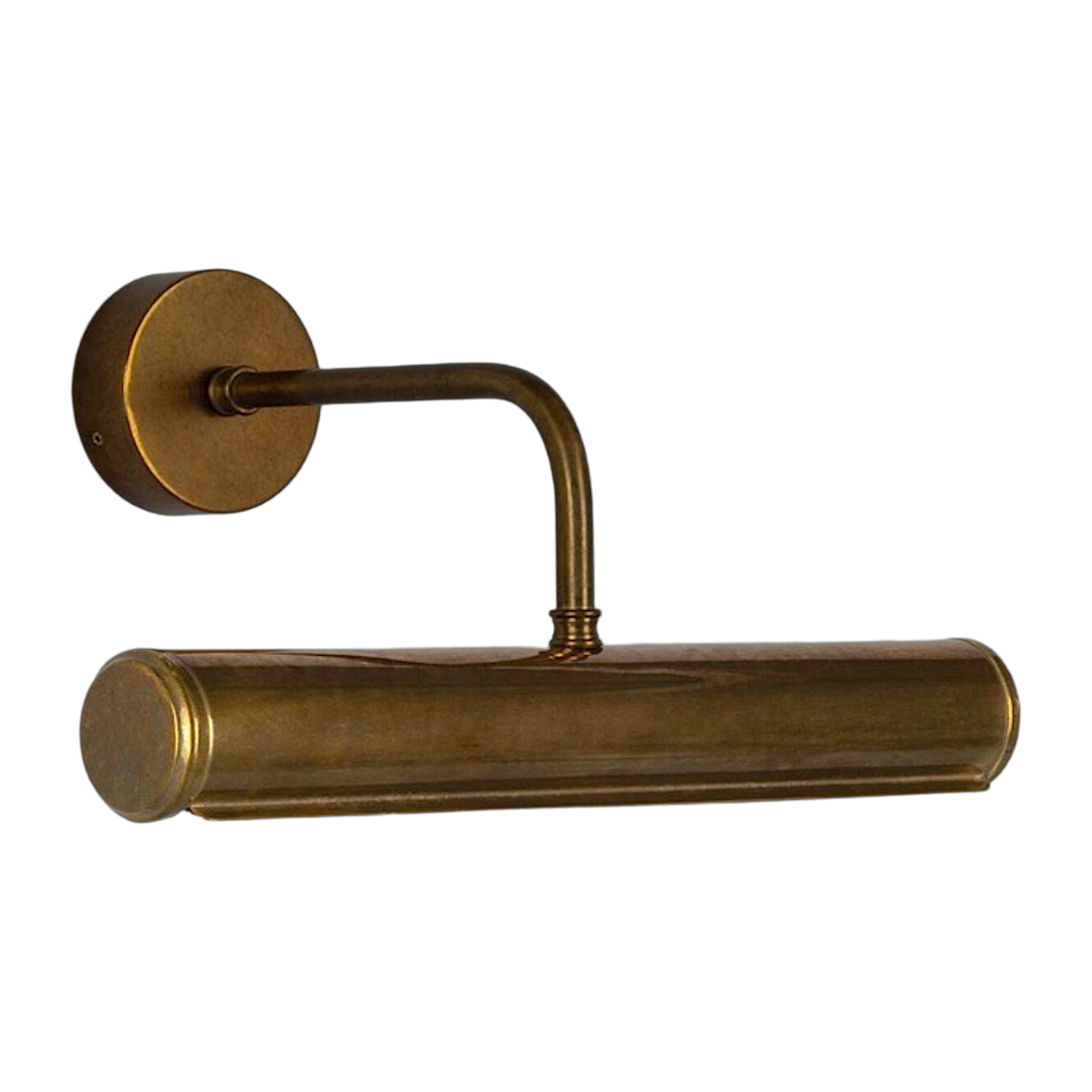 Solid Brass Sign Light, 35.5 cm, IP65