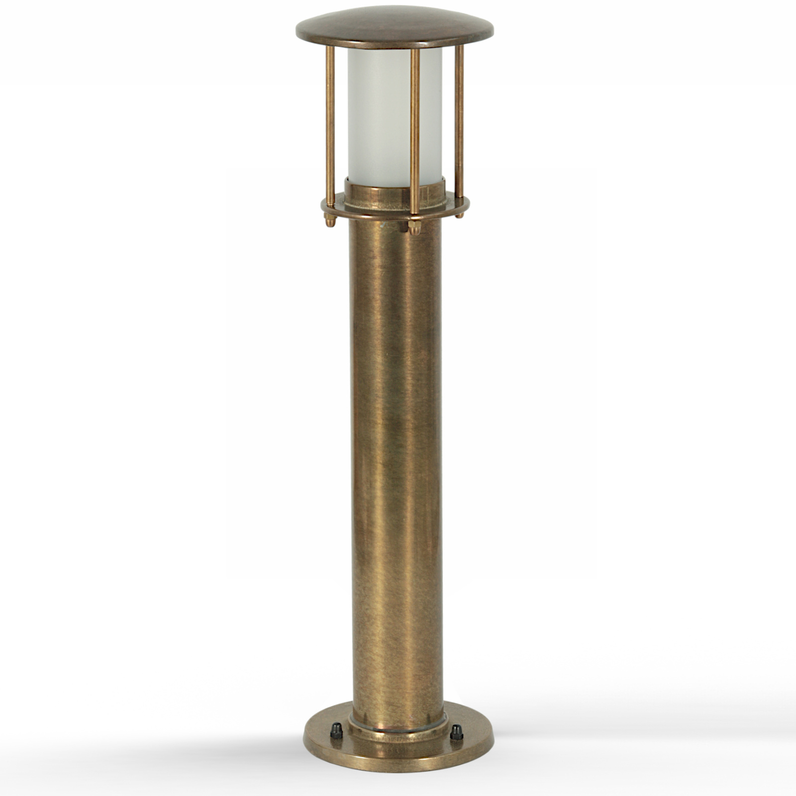 Brass Outdoor Pathway Light Jarrow Brass Outdoor Pathway Light Jarrow