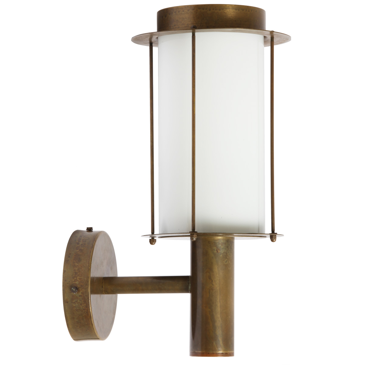 Brass Outdoor Wall Lamp Loggia 264.01.OO
