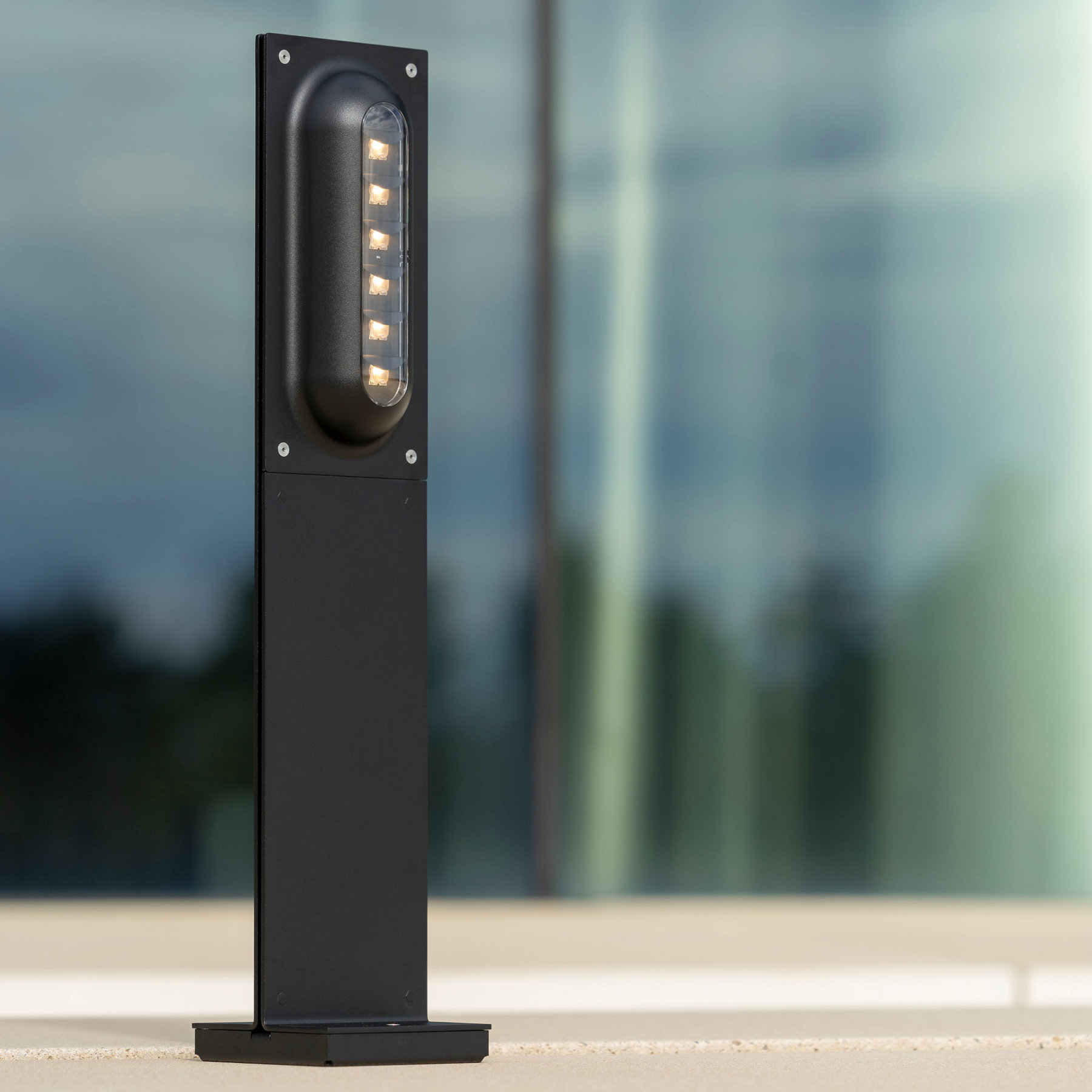 Sustainable Capsule Path Light (72 cm)