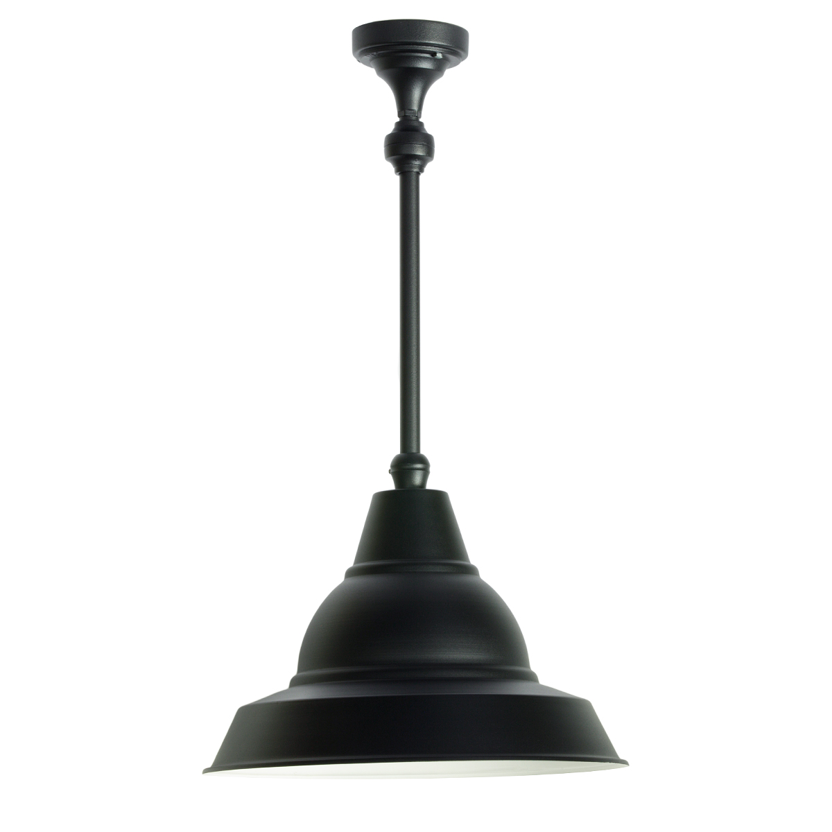Adjustable Ceiling Lamp for the Outdoors