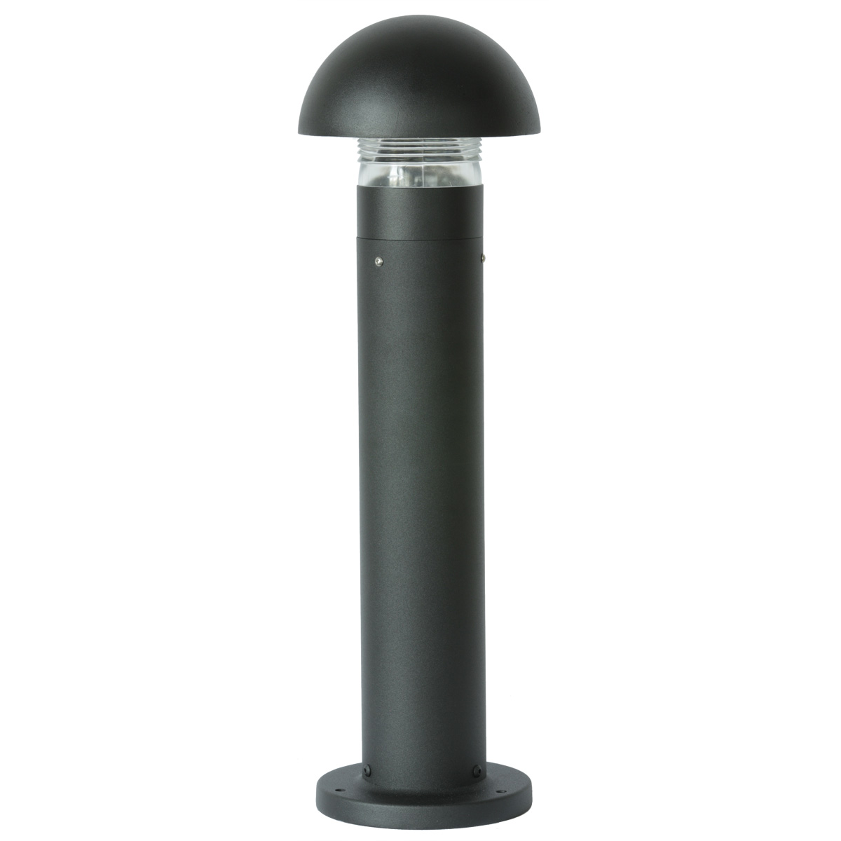 Mushroom Pedestal Light For Gardens and Pathways