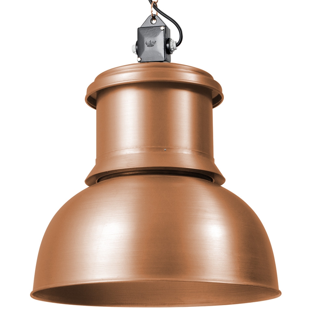 Classical Outdoor Industrial Hanging Light Jena