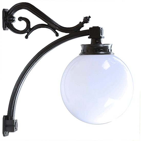 Large Sphere Wall Light 416A1.05 Large Sphere Wall Light 416A1.05