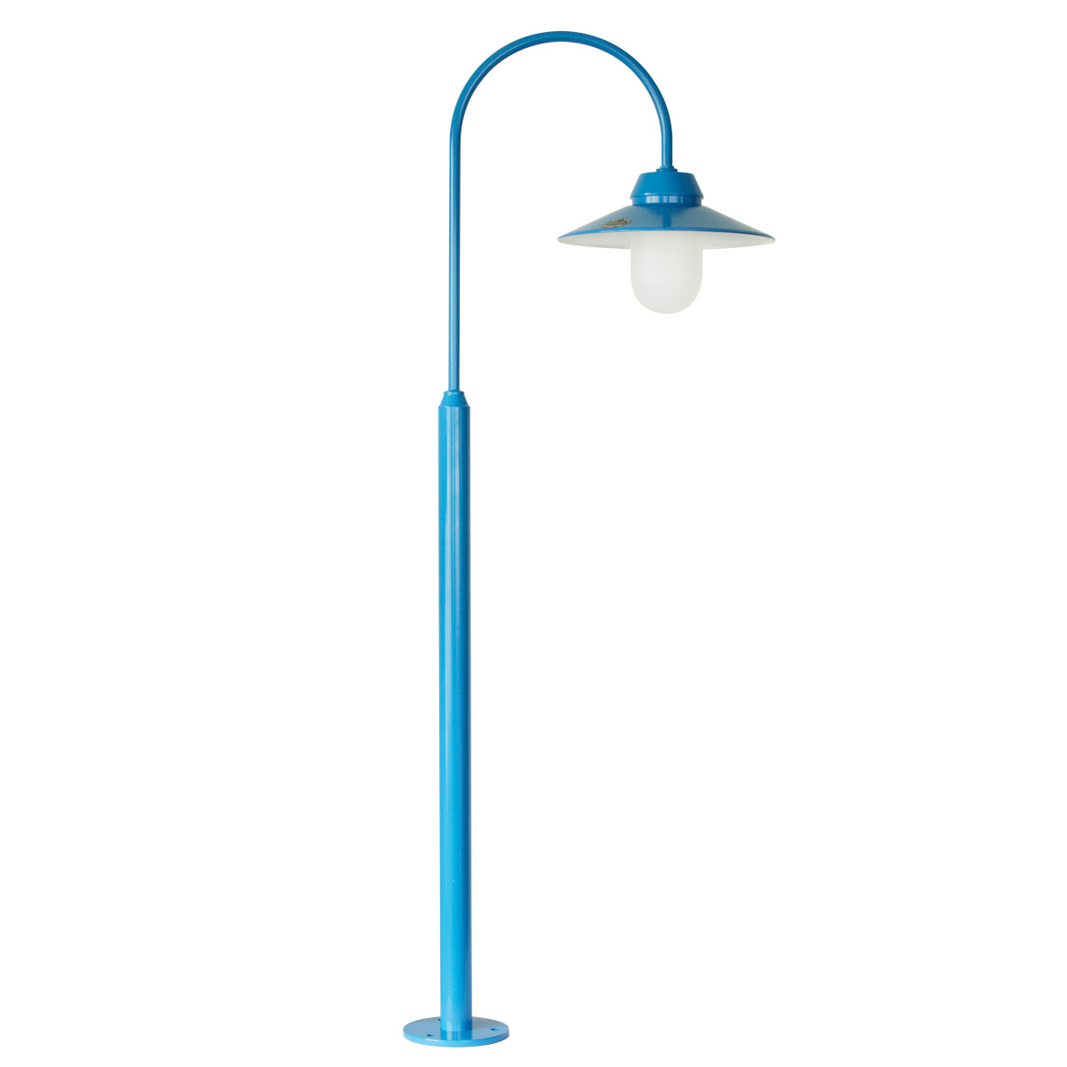 Single Mount Industrial Design Post Light Bremen Single Mount Industrial Design Post Light Bremen