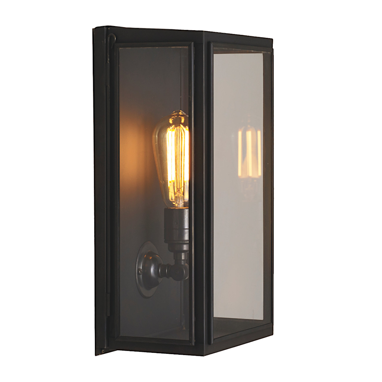 Medium Box Wall Light 7642