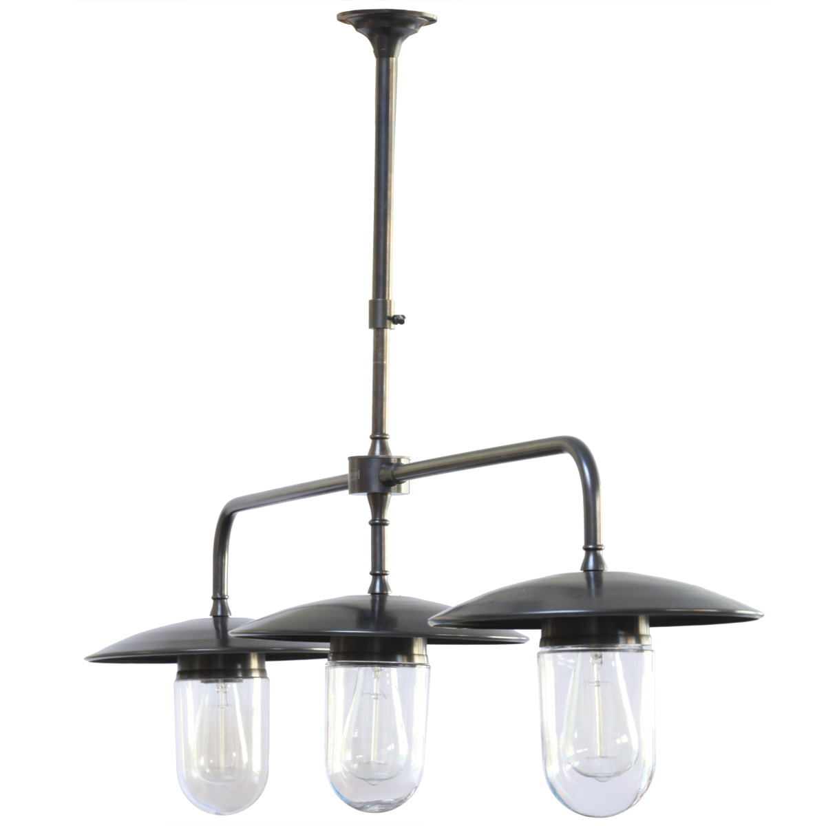 Triple Bar Pendant Light Elébas