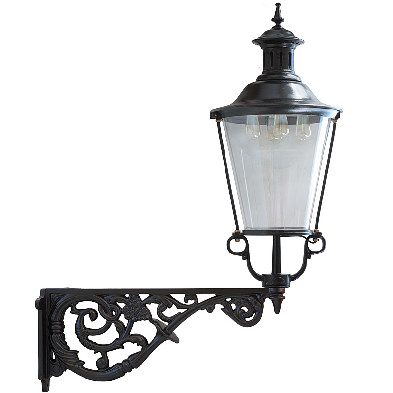 Large Classic Lantern Warschau 862 4L