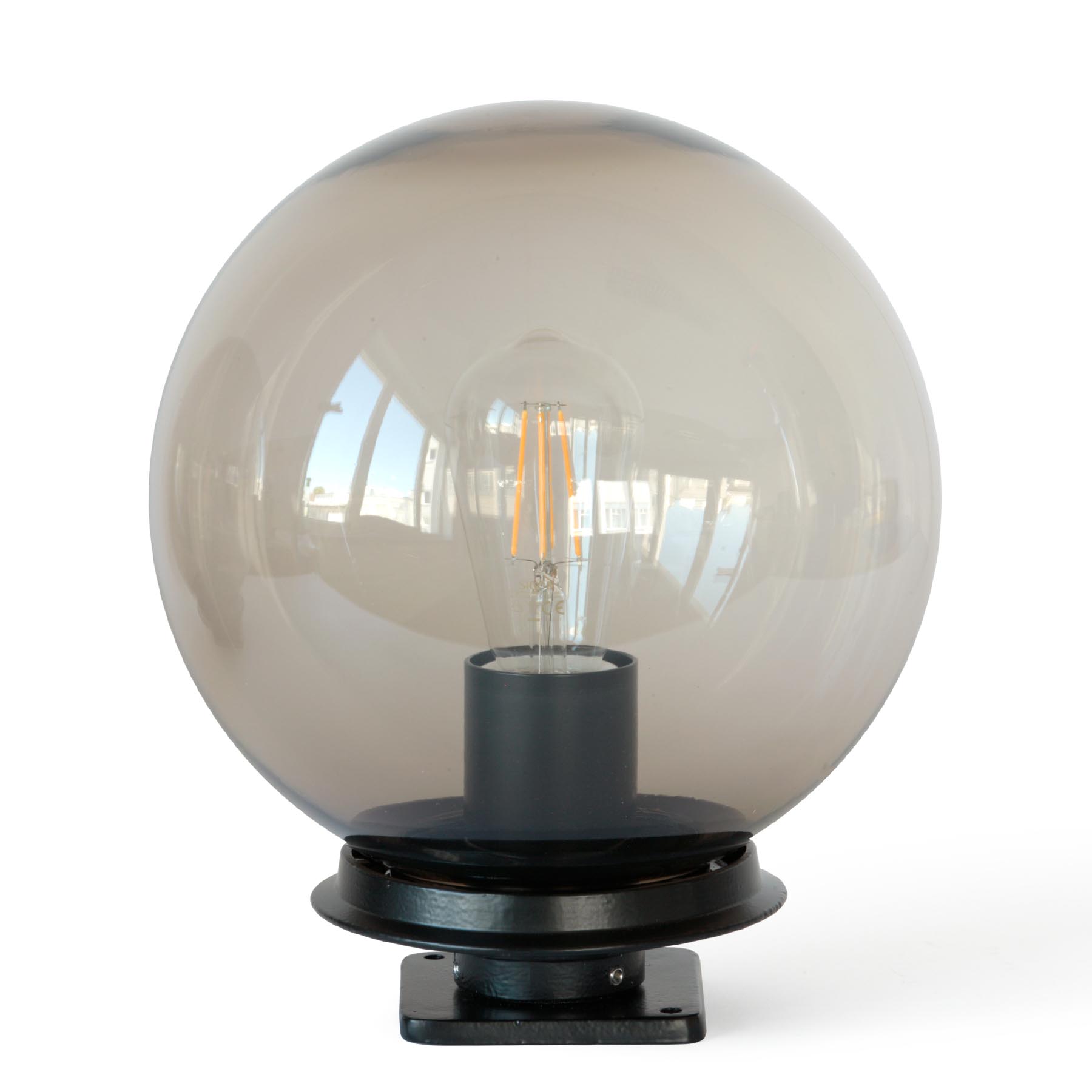Globe Light with Acrylic Globe Ø 25