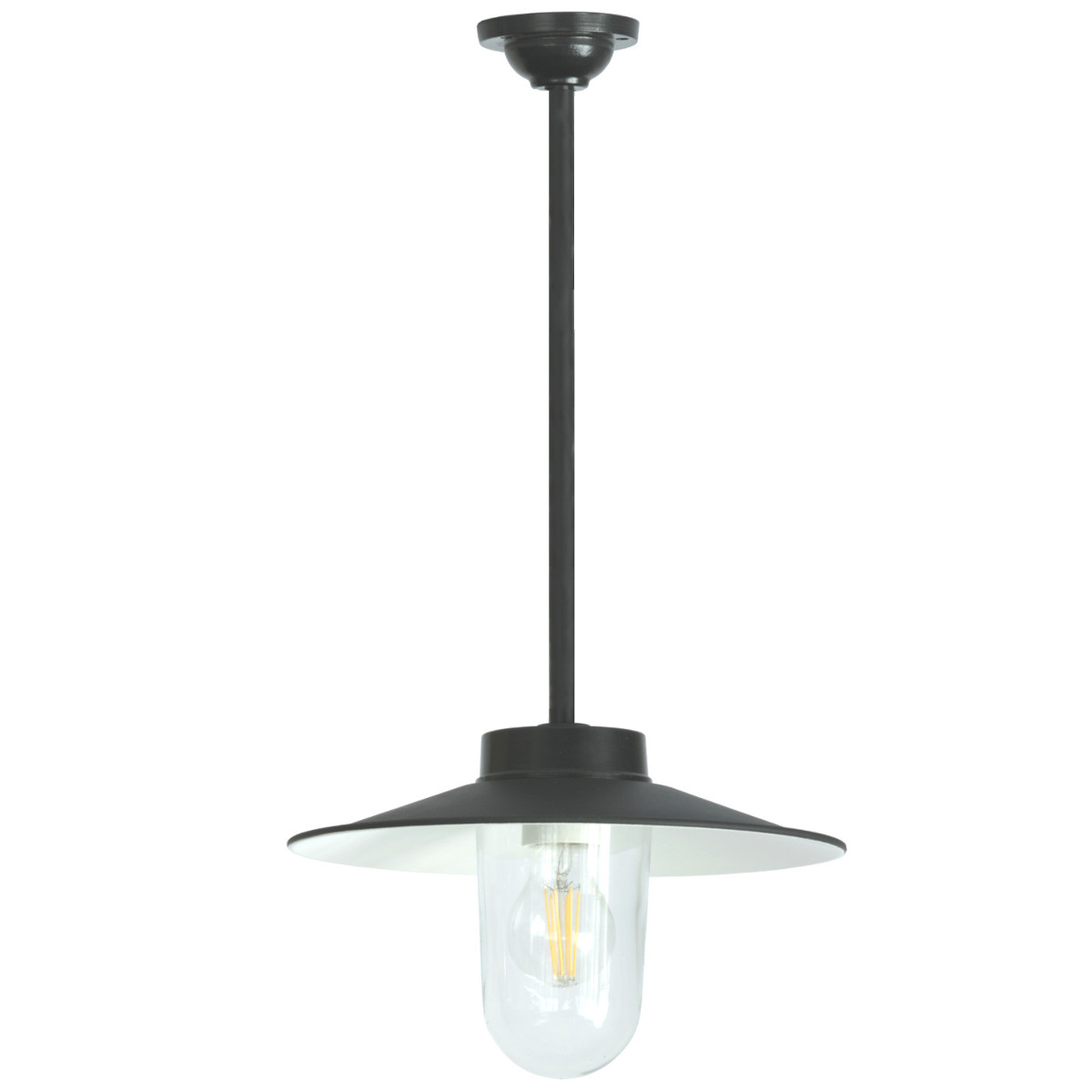 Traditionelle Rohrpendel-Leuchte 38-CL L/XL Traditionelle Rohrpendel-Leuchte 38-CL L/XL