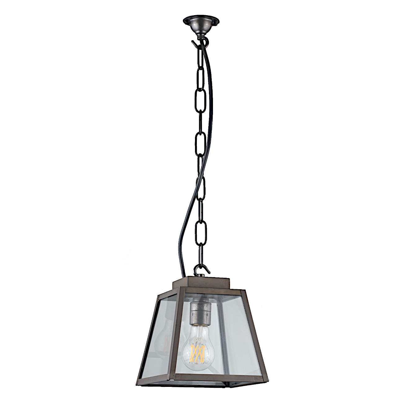 Small Quad Pendant Light 7635