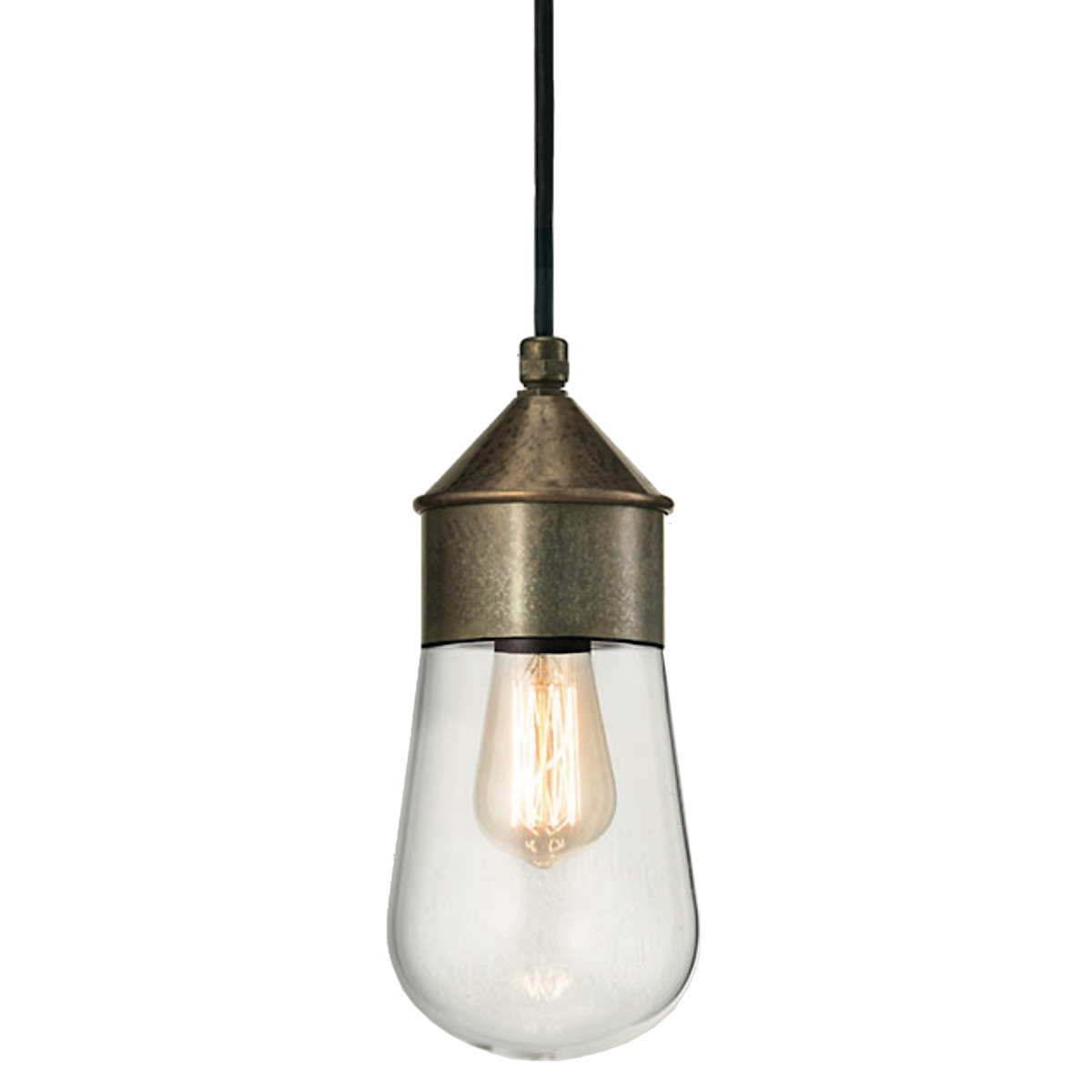 Small Pendant Light Drop Mini