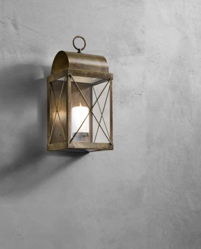 Italian Wall Lighting Lanterne 265.13.OO