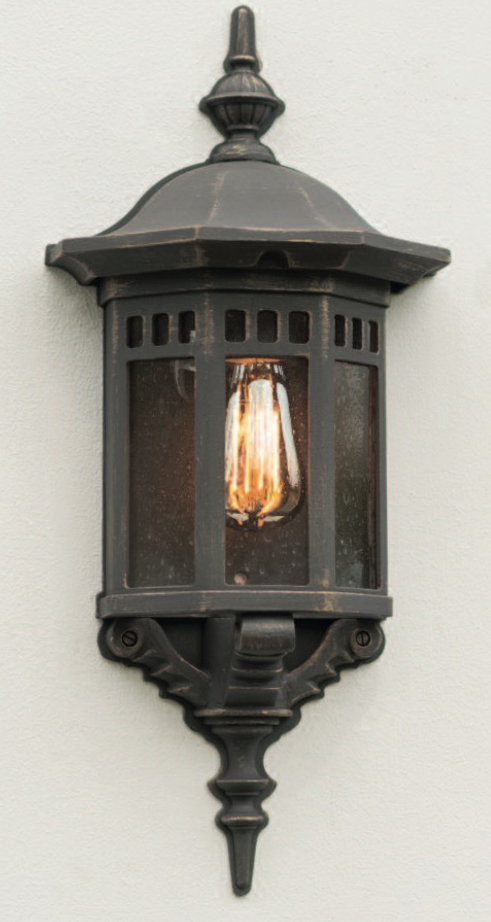Venetian Handcrafted Outdoor Wall Lantern 3511
