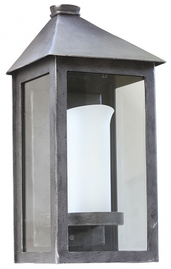 Large German Wrought Iron Sconce WL 3531 Large German Wrought Iron Sconce WL 3531