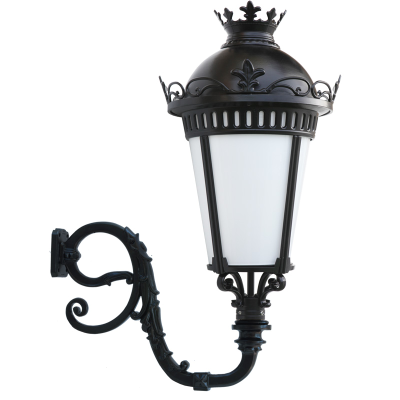 Empire Style Wall Lantern SL 413.42JK