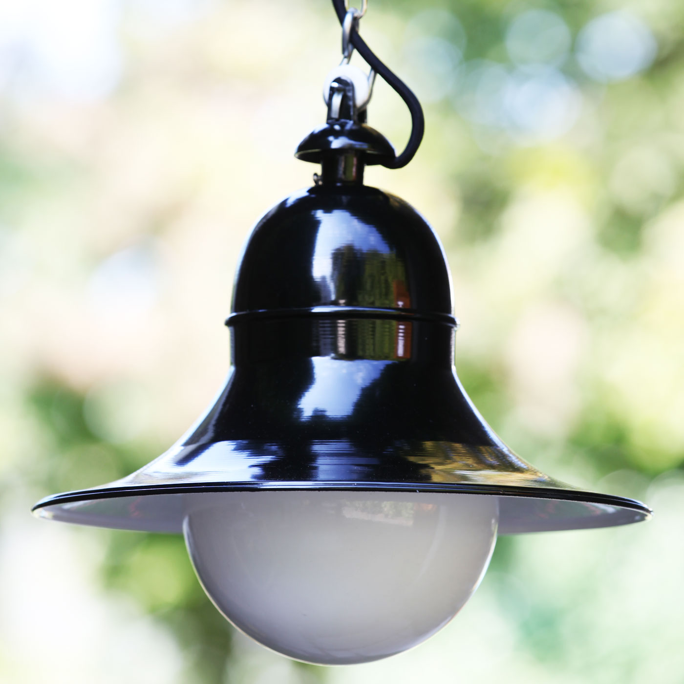 Industrial Design Pendant Light Siegen