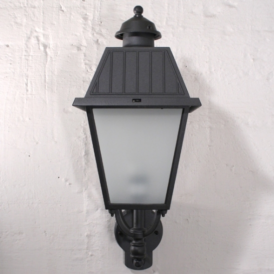 Außenlaterne mit kurzem Ausleger, Bild 5 Außenlaterne mit kurzem Ausleger, Bild 5