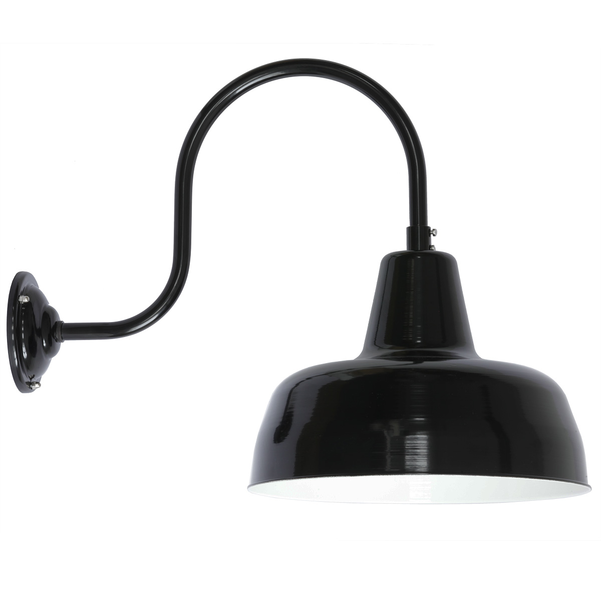 Bauhaus-Außenlampe Bietigheim RO 130