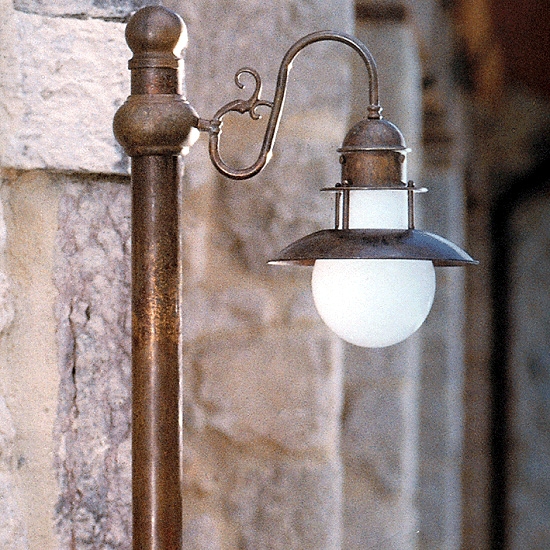 Post-top Light Abbazia 8230 Post-top Light Abbazia 8230