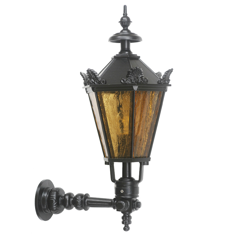 Wandleuchte Danzig mit Schinkel-Laterne 70 Wandleuchte Danzig mit Schinkel-Laterne 70