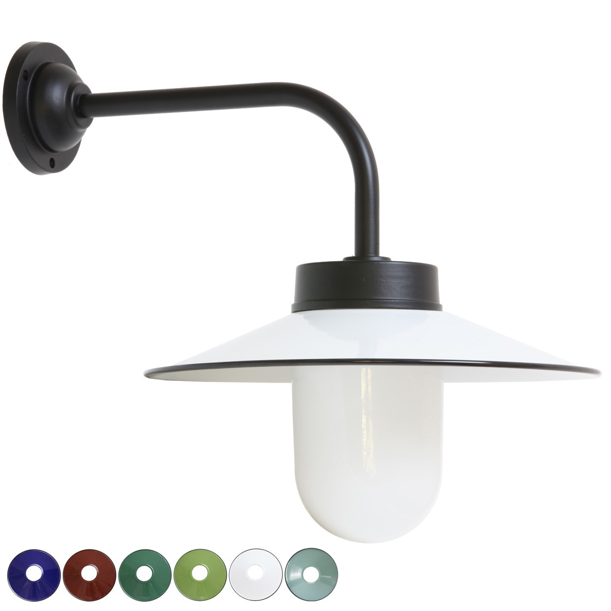 Classical Barn Lamp 38-90 UNG