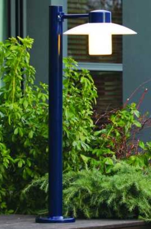 Gartenleuchte Aubanne mit PMMA-Reflektor Gartenleuchte Aubanne mit PMMA-Reflektor