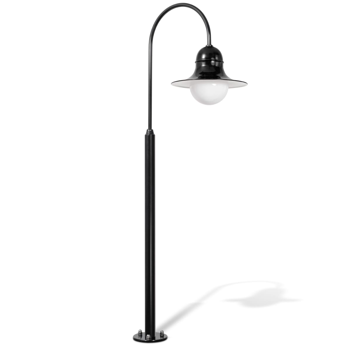 German Industrial Design Post Light Siegen